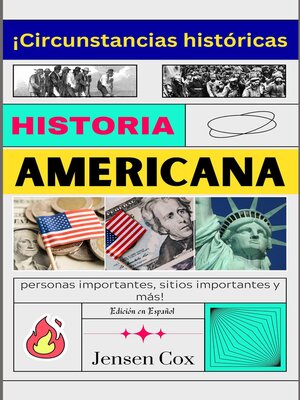 cover image of Historia Americana
